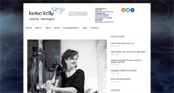 Desktop Screenshot of laoisekelly.ie